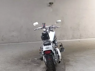 Yamaha DRAGSTAR400