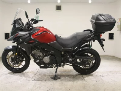 Suzuki V STROM650A