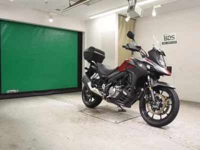 Suzuki V STROM650A