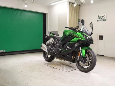 Kawasaki NINJA1100SX SE