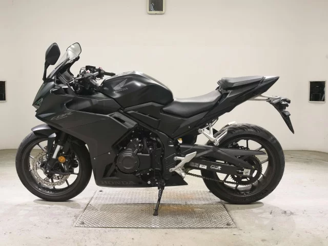 Honda CBR400R-3  с аукциона в Японии