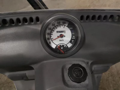 Honda GYRO