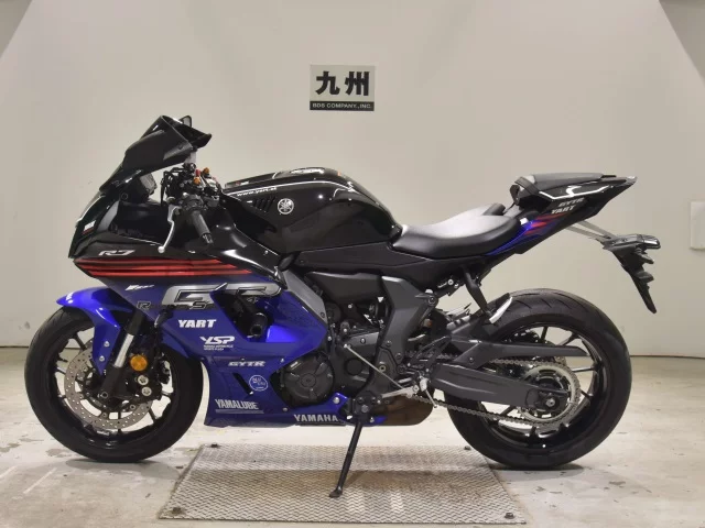 Yamaha YZF-R7-2 2023