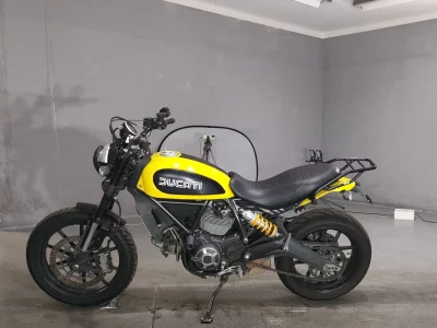Ducati  DUCATI  SCRAMBLER  ICON 