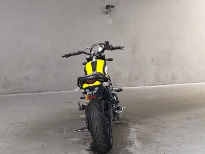 Ducati  DUCATI  SCRAMBLER  ICON 