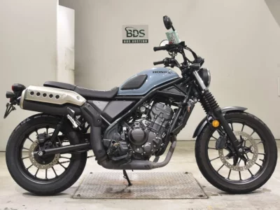 Honda CL250-2