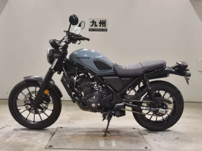 Honda CL250-2