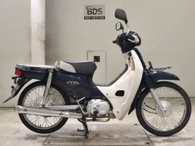 Honda C50-E