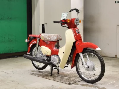 Honda C50-3
