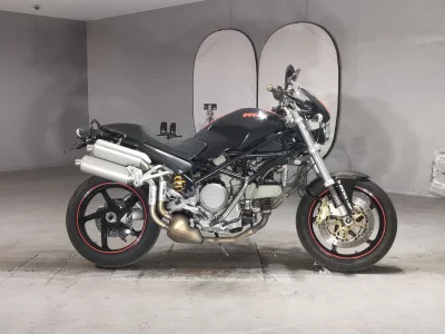 Ducati  DUCATI  MONSTAR S2R
