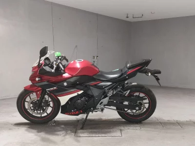 Suzuki GSX250R