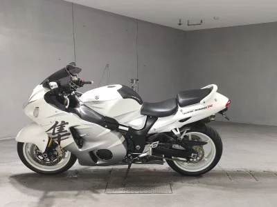 Suzuki GSX1300R HAYABUSA