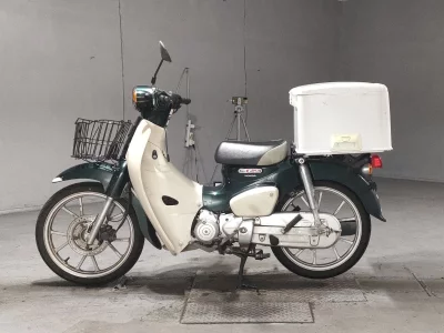 Honda SUPER CUB110