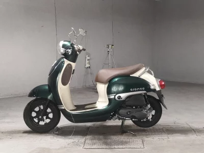 Honda GIORNO