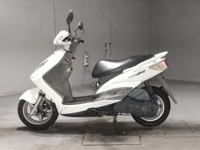 Yamaha CYGNUS125X
