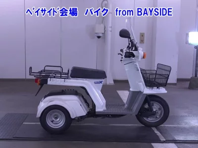Honda GYROX-2