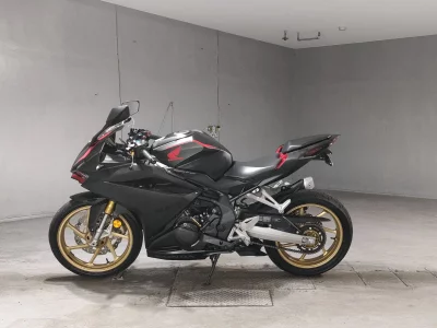 Honda CBR250RR