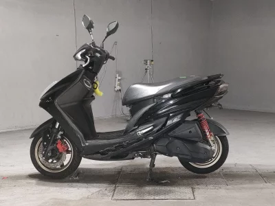 Yamaha CYGNUS125XSR