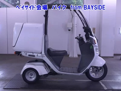 Honda GYRO CANOPY-2