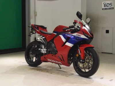 Honda CBR600RR-4