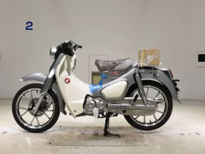 Honda C125-2