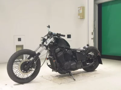 Honda STEED400