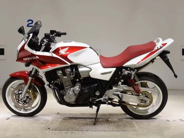 Honda CB1300SF BOLDOR  с аукциона в Японии