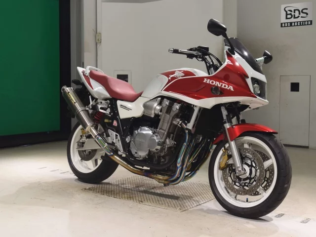 Honda CB1300SF BOLDOR  с аукциона в Японии