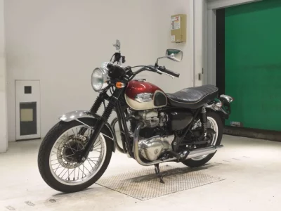 Kawasaki W650