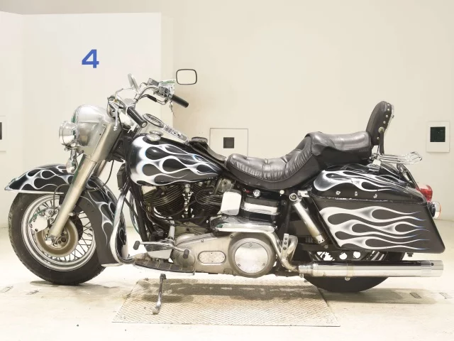 Harley-Davidson HARLEY FLH1200  с аукциона в Японии