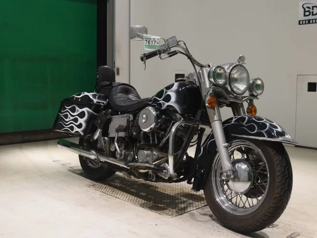 Harley-Davidson HARLEY FLH1200  с аукциона в Японии