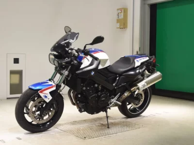 BMW BMW F800R