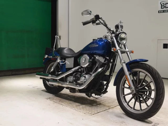 Harley-Davidson HARLEY FXDL1450  с аукциона в Японии