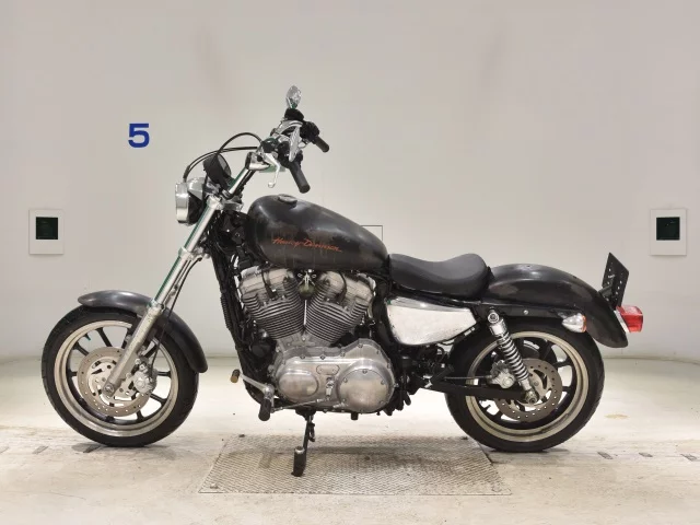 Harley-Davidson HARLEY XL883L  с аукциона в Японии