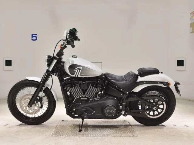 Harley-Davidson HARLEY FXBBS1870 2021