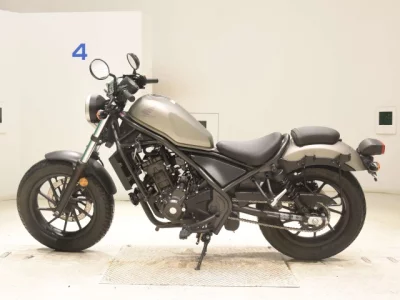 Honda  REBEL 250A