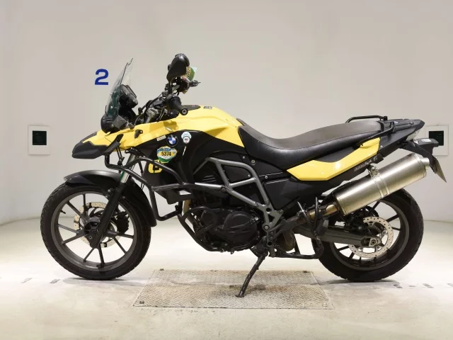 BMW BMW F650GS/800  с аукциона в Японии
