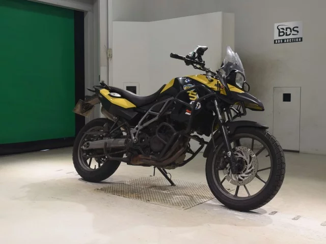 BMW BMW F650GS/800  с аукциона в Японии