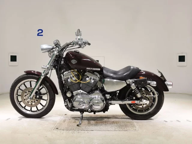 Harley-Davidson HARLEY XL1200LI  с аукциона в Японии
