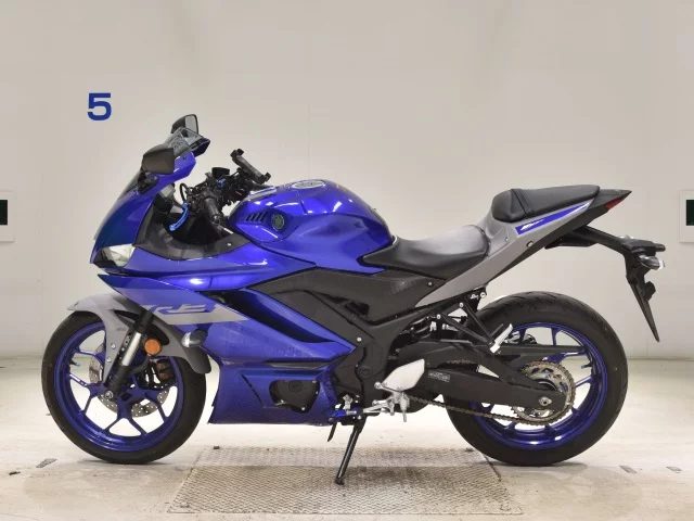 Yamaha YZF-R3 2021
