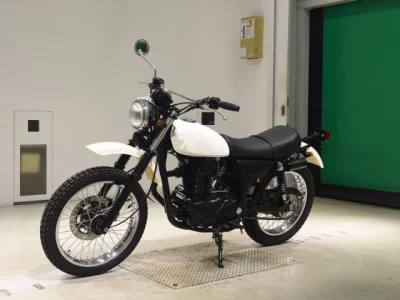Kawasaki 250TR