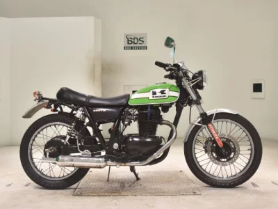 Kawasaki 250TR