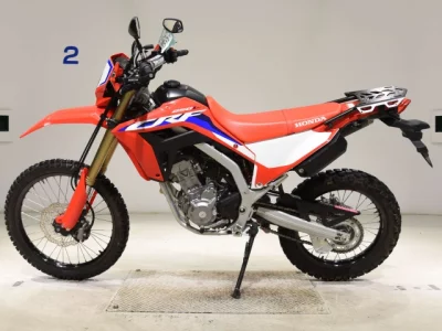 Honda CRF250L-2