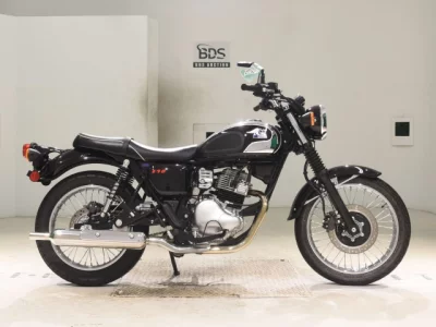 Kawasaki  MEGURO S1