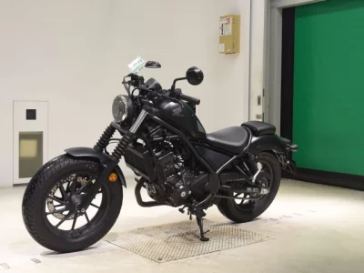 Honda REBEL 250A