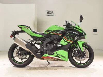 Kawasaki ZX-4RR