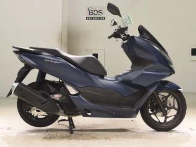Honda PCX125-4