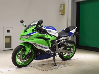 Kawasaki ZX-4RR