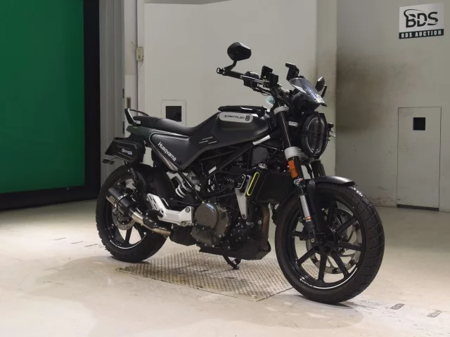 Other HUSQUARNA  SUBARU TOPIREN250  с аукциона в Японии