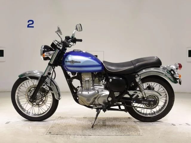 Kawasaki ESTRELLA250 RS  с аукциона в Японии
